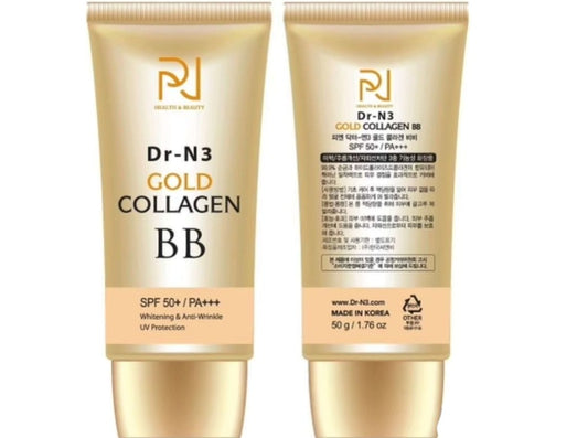 PN Beauty Dr-N3 Gold Collagen BB Sunscreen