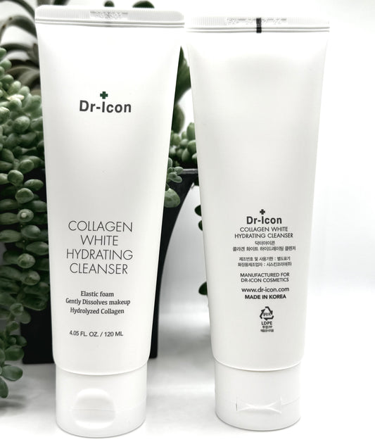 Dr-Icon COLLAGEN WHITE HYDRATING CLEANSER